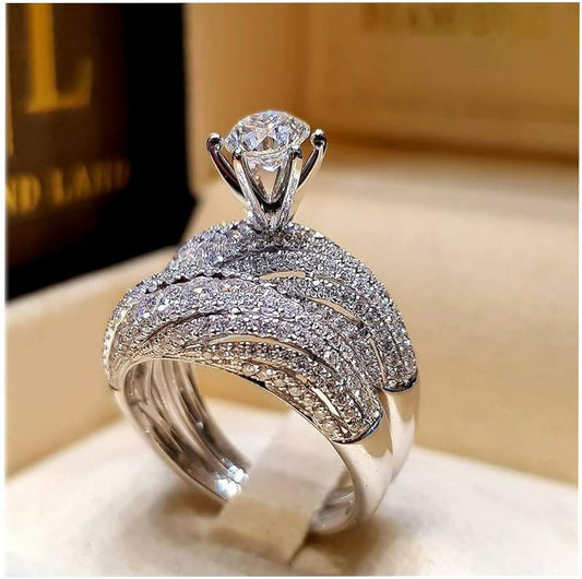 A Trend Worth Saying 'Yes' To - Vintage Diamond Engagement Rings