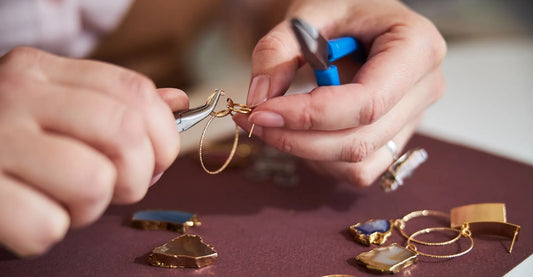 The Story Behind Handmade &amp; Artisan Jewelry: Why It’s Worth the Investment